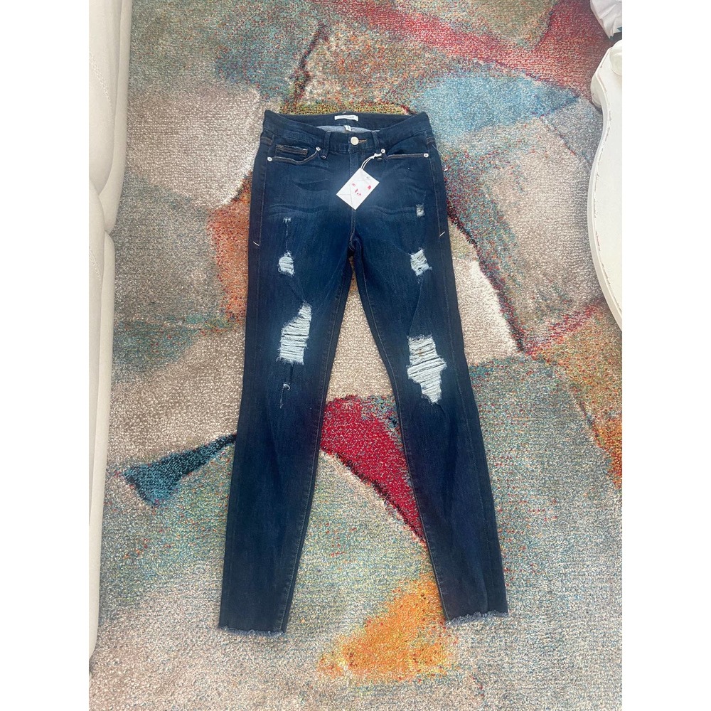 Good American denim/jeans 2/26